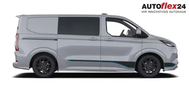 Ford E-Transit Custom Sport DCiV 71kWh L1 ACC Kam360 160 kW (2...