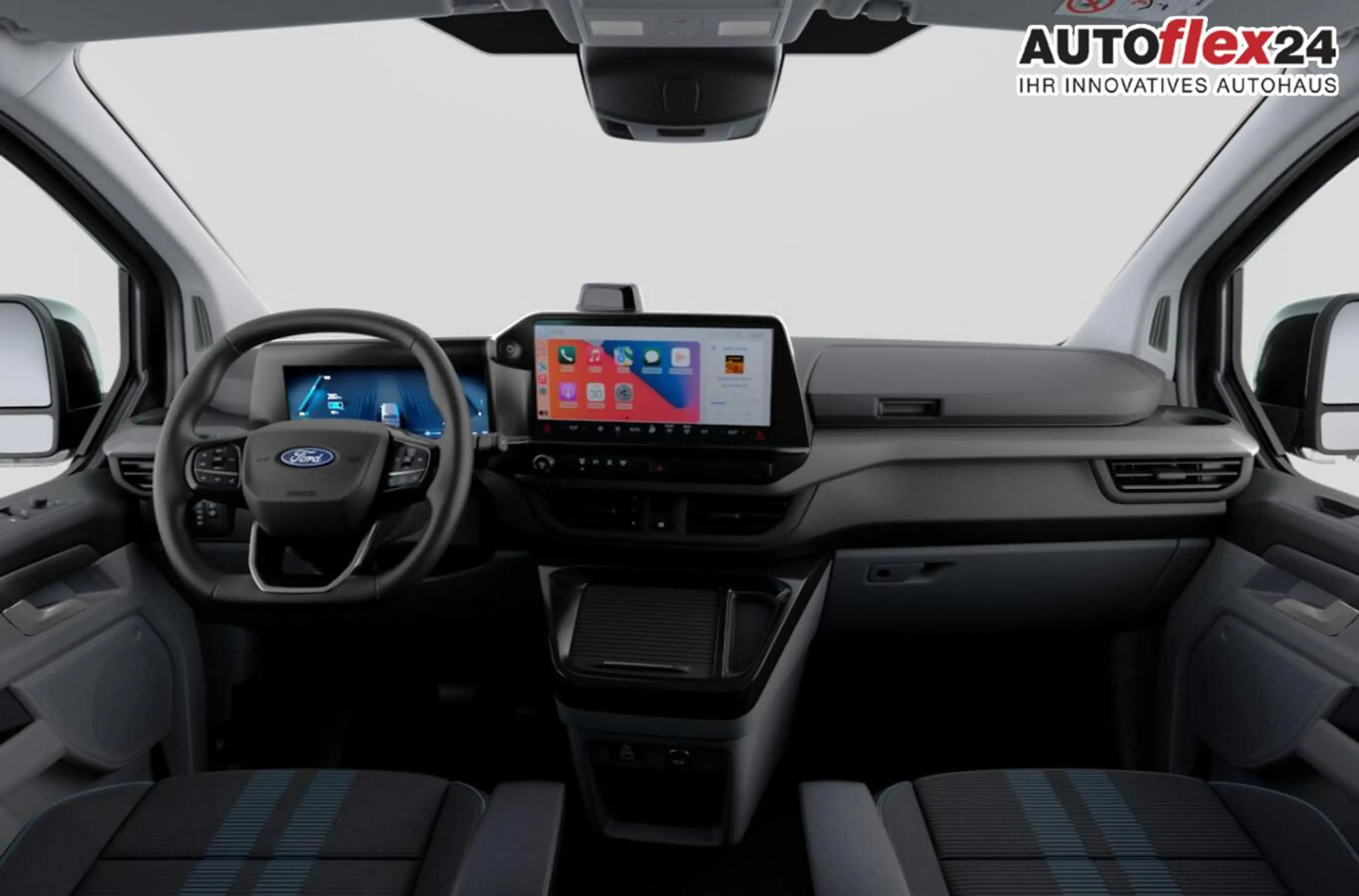 Ford E-Transit Custom Sport DCiV 71kWh L1 ACC Kam360 160 kW (2... — photo 5