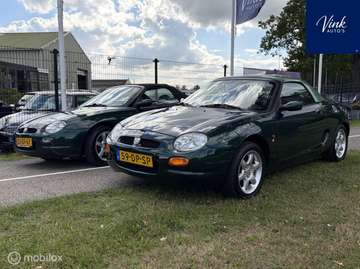 1.8i "75" MK III | 2 X MGF Uniek | Setprijs € 9000