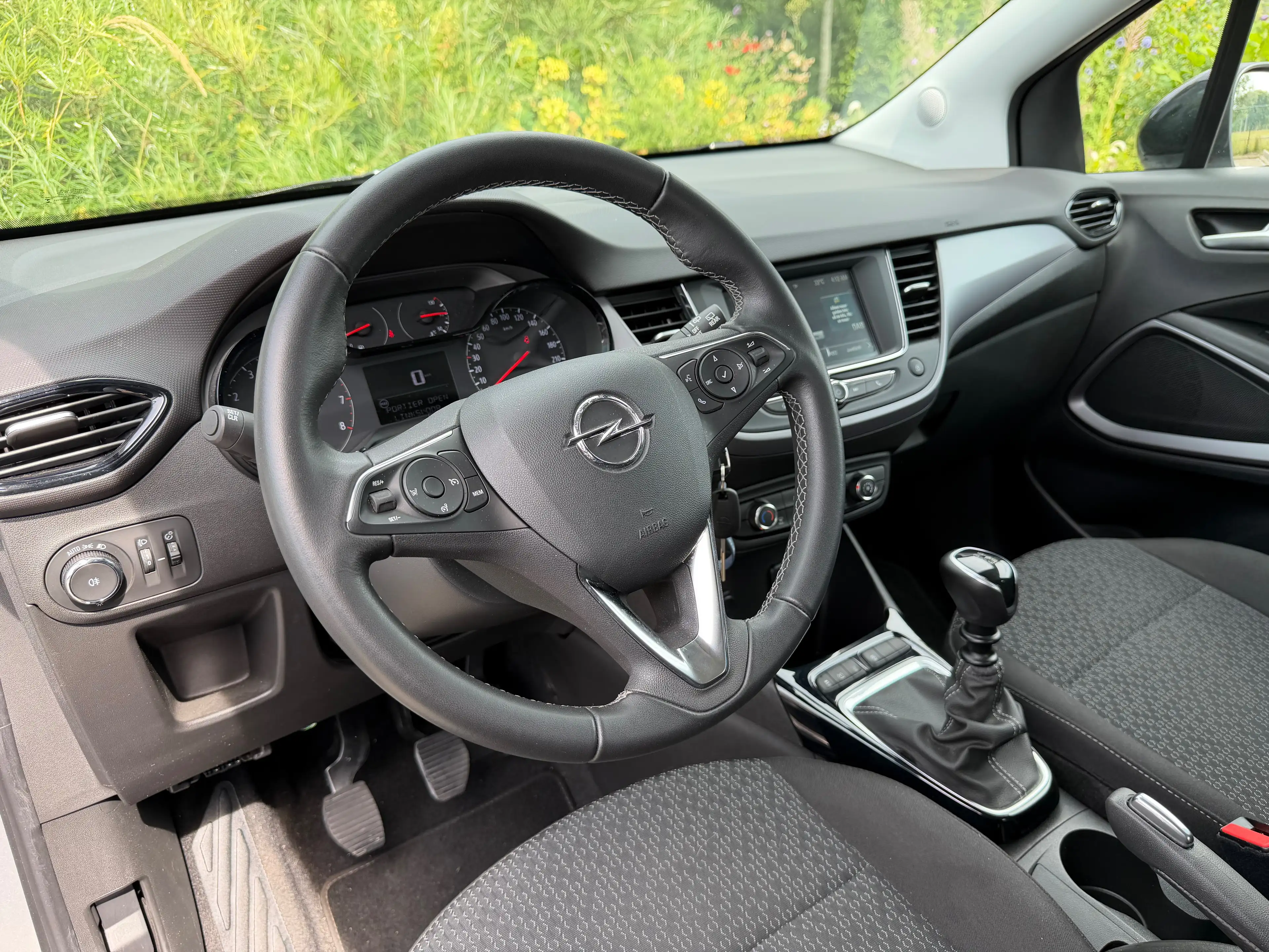 Opel Crossland Crossland 1.2 Turbo Edition S/S, Airco, Cruise, PDC A — photo 12