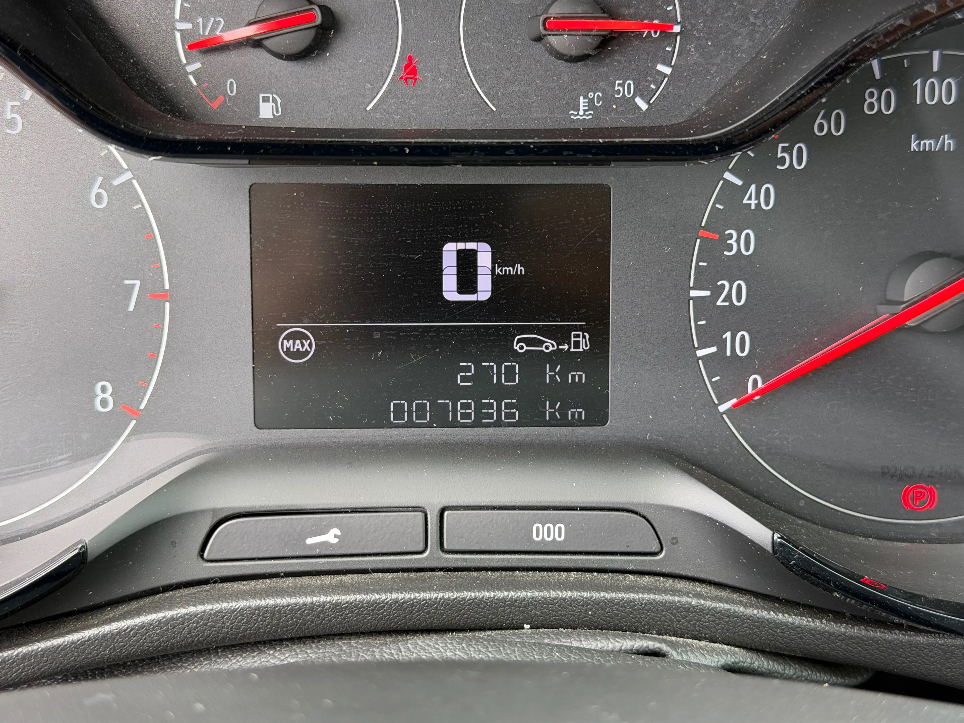 Opel Crossland Crossland 1.2 Turbo Edition S/S, Airco, Cruise, PDC A — photo 13