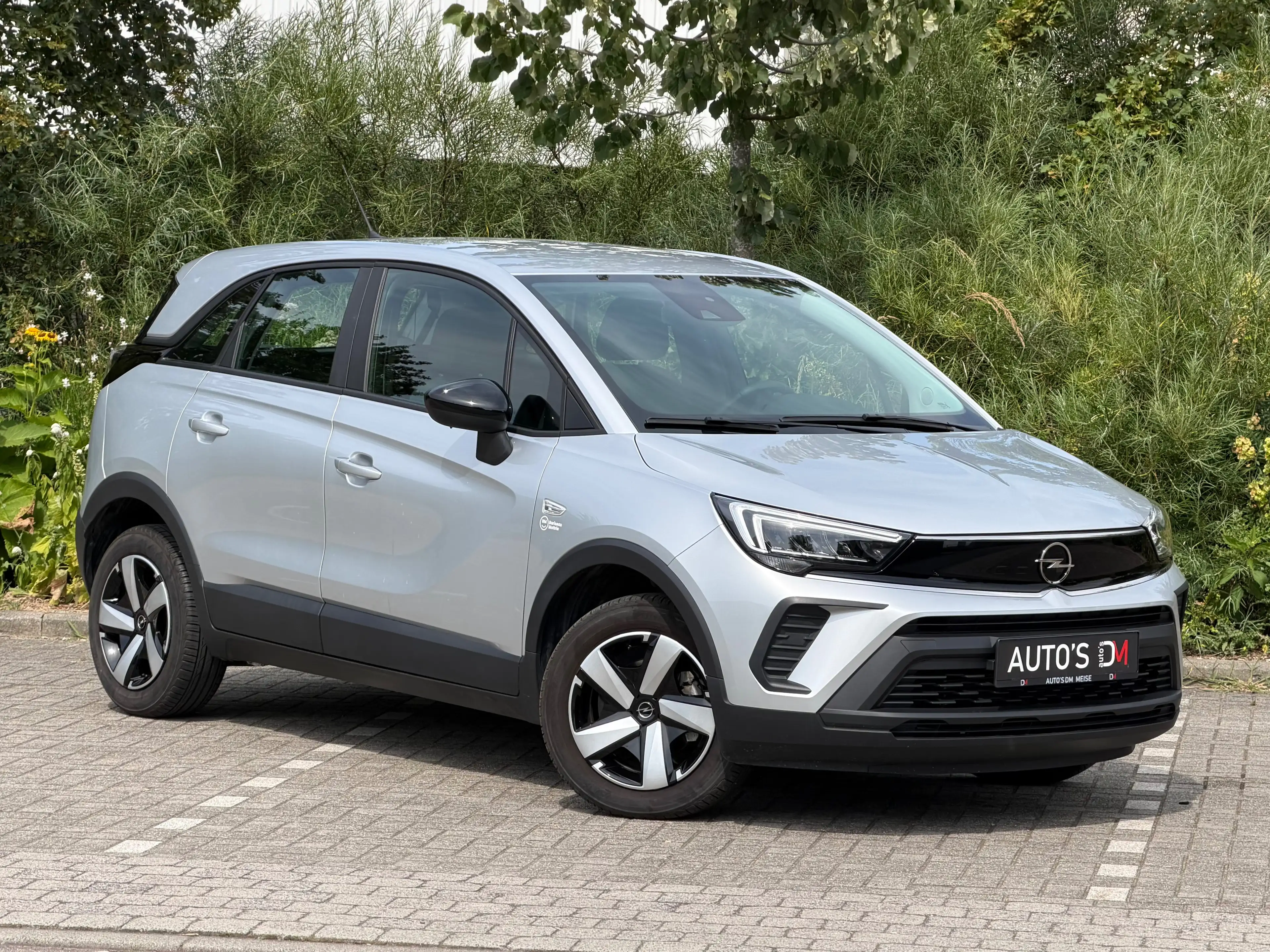 Opel Crossland Crossland 1.2 Turbo Edition S/S, Airco, Cruise, PDC A — photo 8