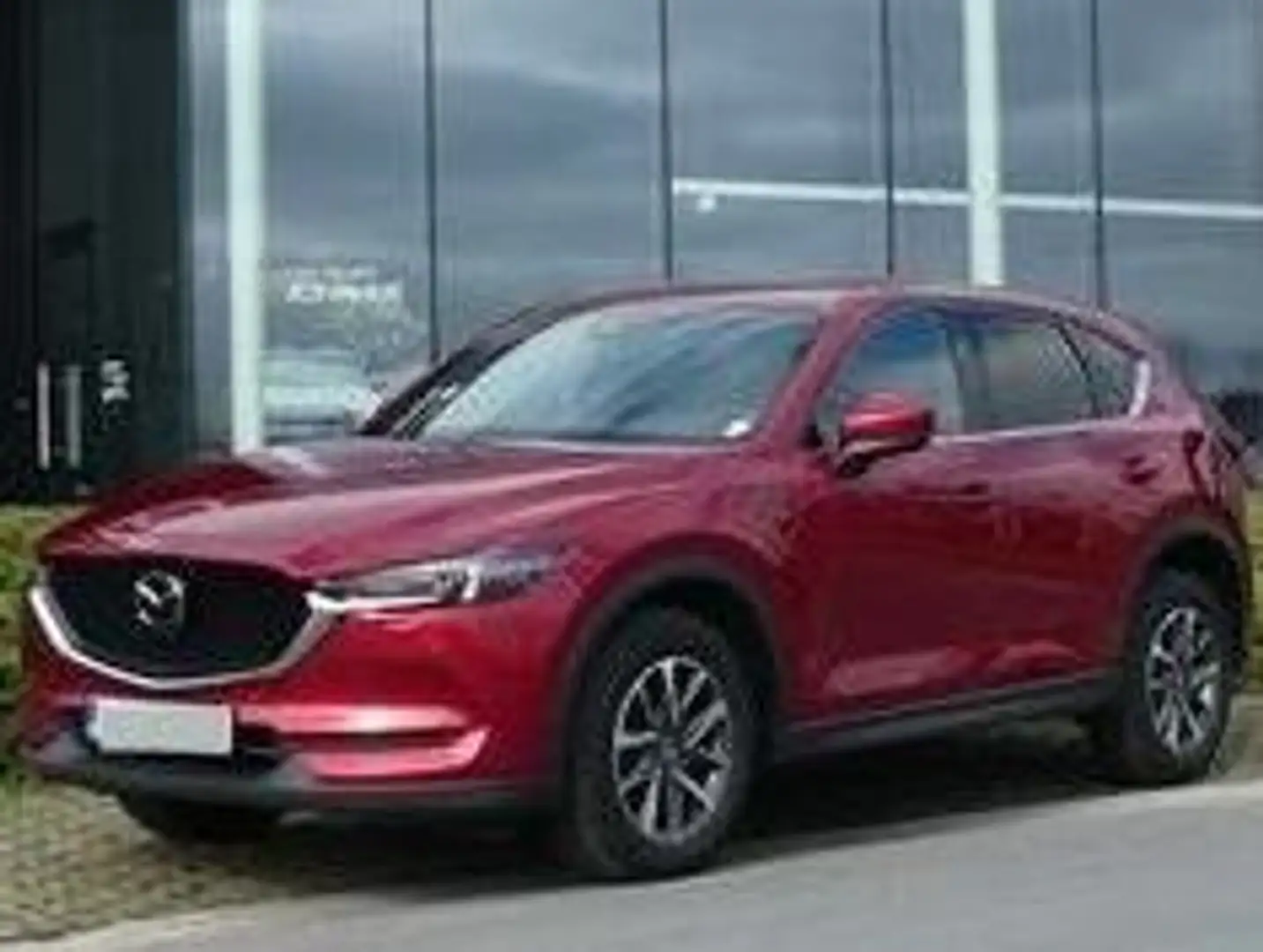 Mazda CX-5 CX-5 SKYACTIV-G 194 Aut. FWD Signature+ Rouge - 1