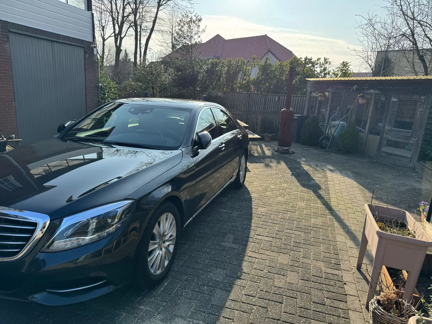 Mercedes-Benz S 300 (BlueTEC HYBRID) h 7G-TRONIC - 1