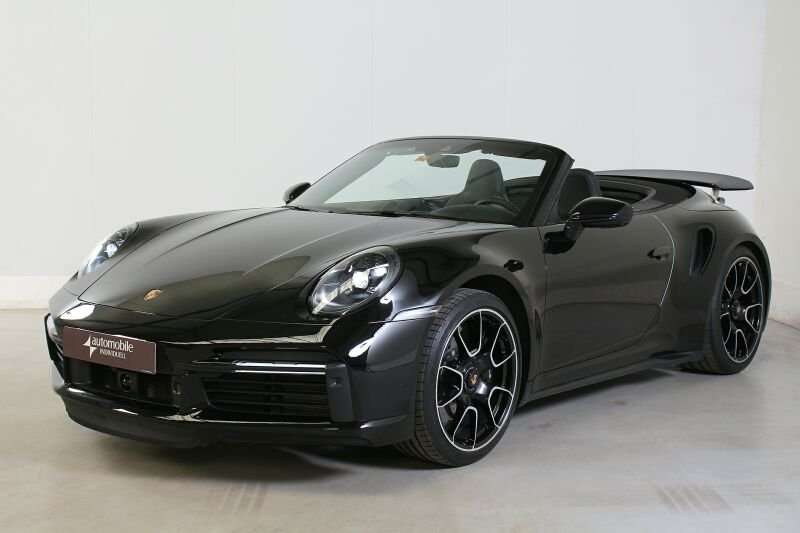 Second hand Porsche 911 carrera rs