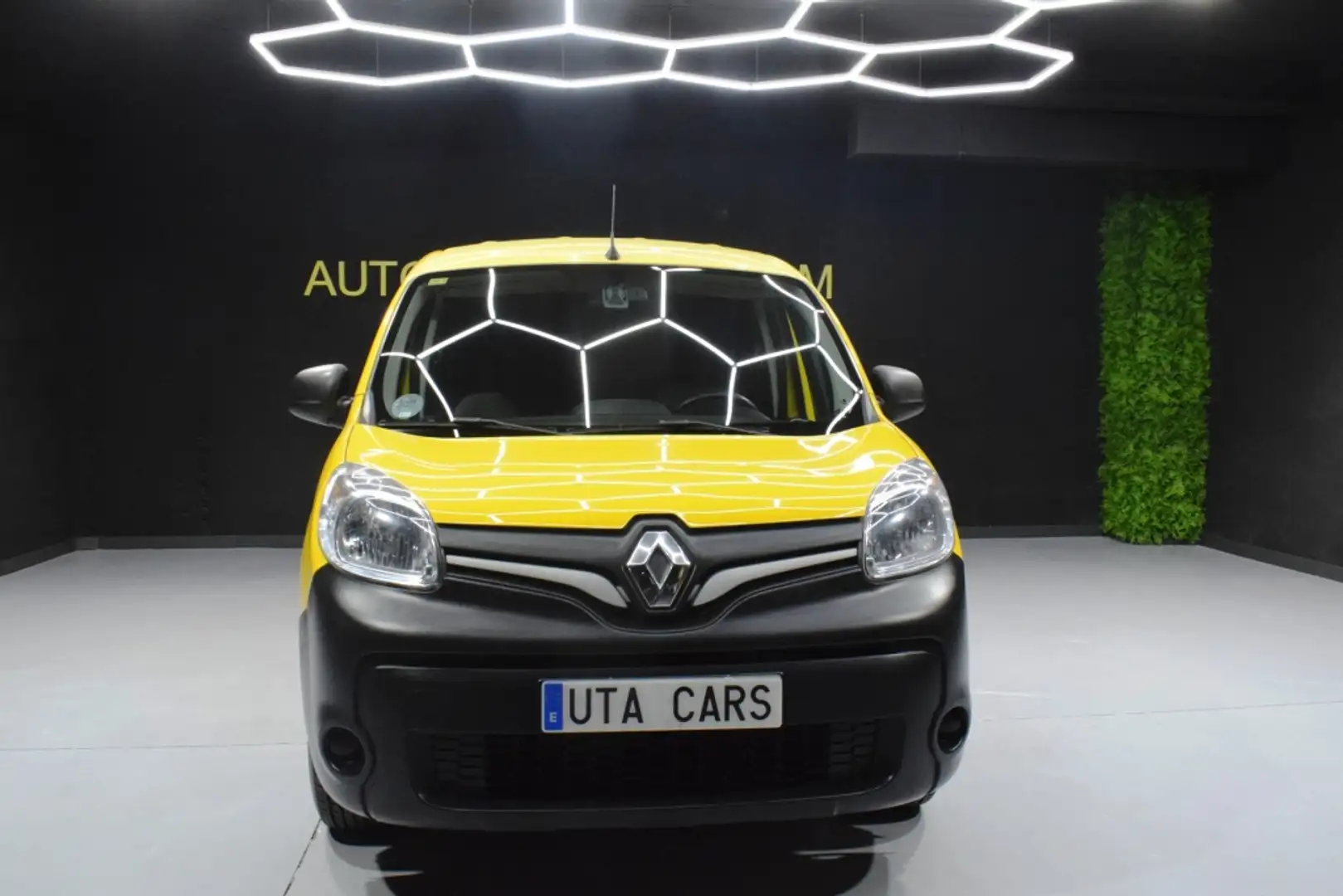 Renault Kangoo Fg. Maxi 1.5Blue dCi 70kW 2pl. Amarillo - 2