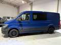 Volkswagen Crafter Mixto 35 mittellang Einzelstück Blau - thumbnail 4