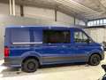 Volkswagen Crafter Mixto 35 mittellang Einzelstück Blau - thumbnail 5