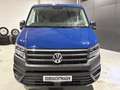 Volkswagen Crafter Mixto 35 mittellang Einzelstück Blau - thumbnail 2