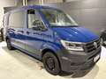 Volkswagen Crafter Mixto 35 mittellang Einzelstück Blau - thumbnail 3