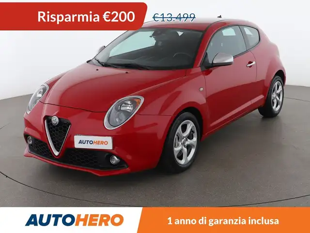 Alfa Romeo MiTo 1.4 Turbo Super 140 CV