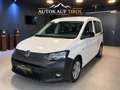 Volkswagen Caddy VW 2.0 TDI 122 PS | 5-SITZER | NAVI | SITZHE Weiß - thumbnail 1