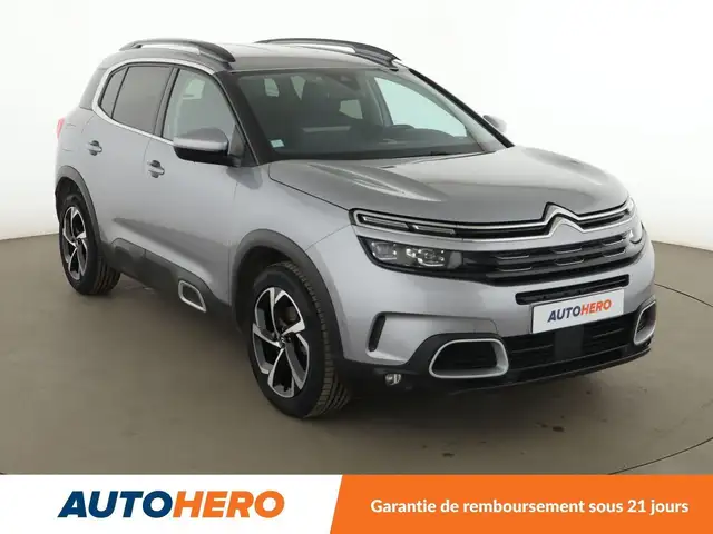 Citroen C5 Aircross view 8
