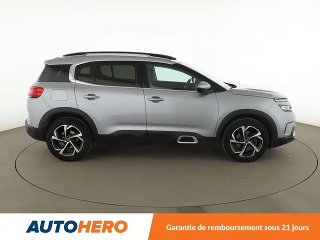 Citroen C5 Aircross view 7