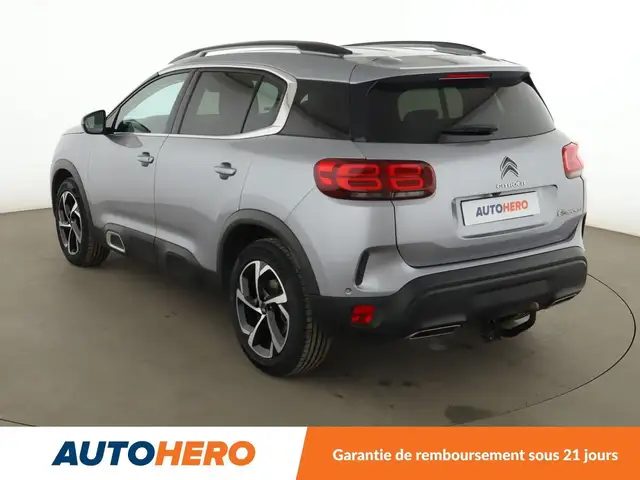 Citroen C5 Aircross view 4
