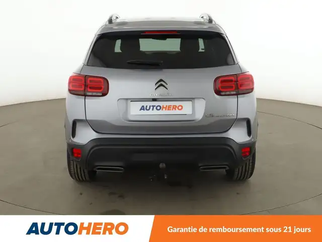 Citroen C5 Aircross view 5