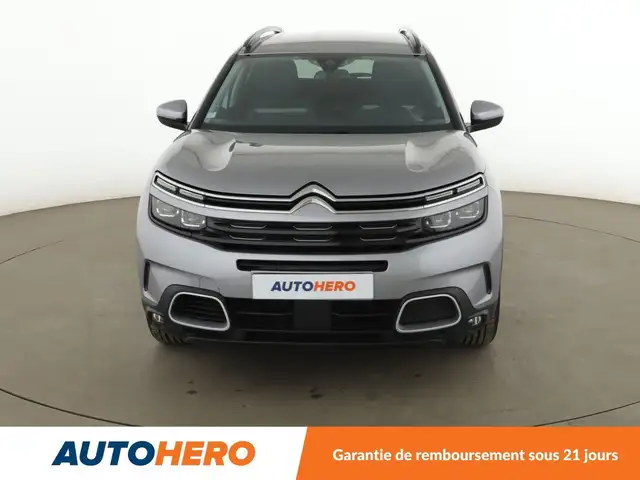 Citroen C5 Aircross view 9