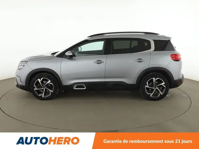 Citroen C5 Aircross view 3