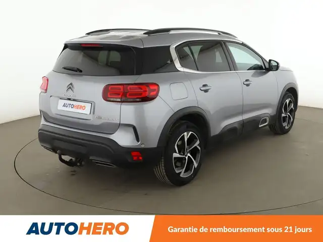 Citroen C5 Aircross view 6