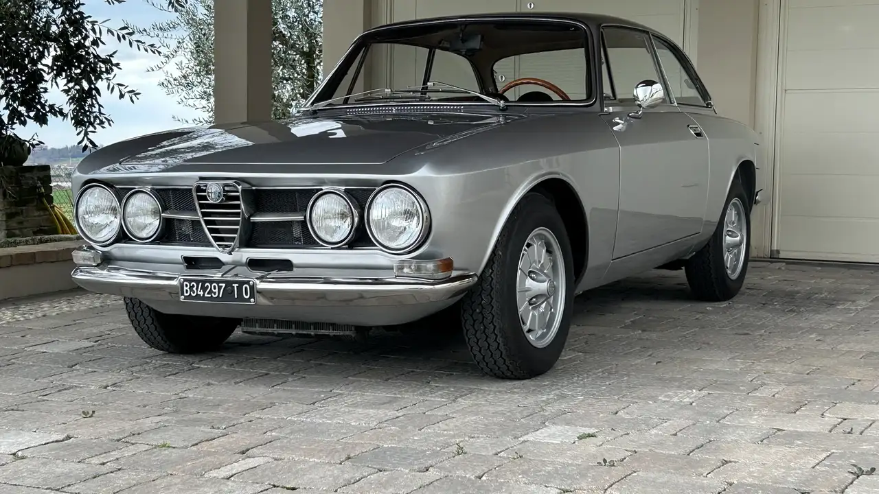 Alfa Romeo GTV 1750 1” serie, foto 9