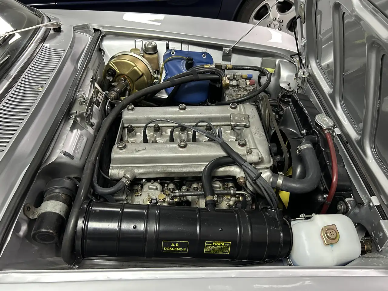 Alfa Romeo GTV 1750 1” serie, foto 3