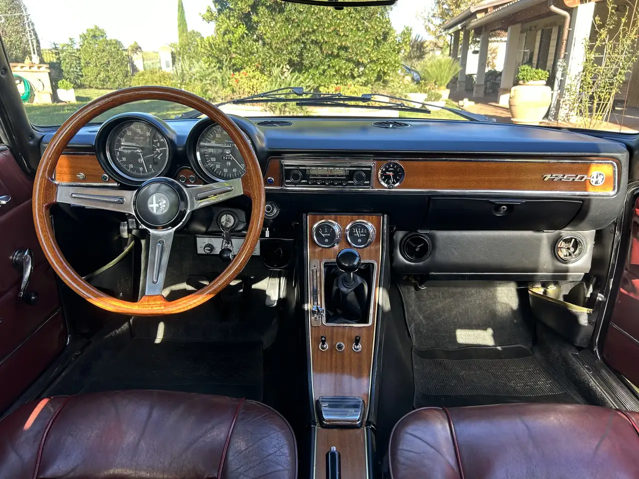 Alfa Romeo GTV 1750 1” serie, foto 8