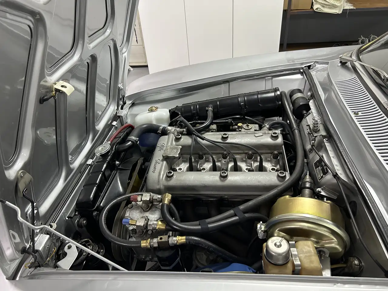 Alfa Romeo GTV 1750 1” serie, foto 2