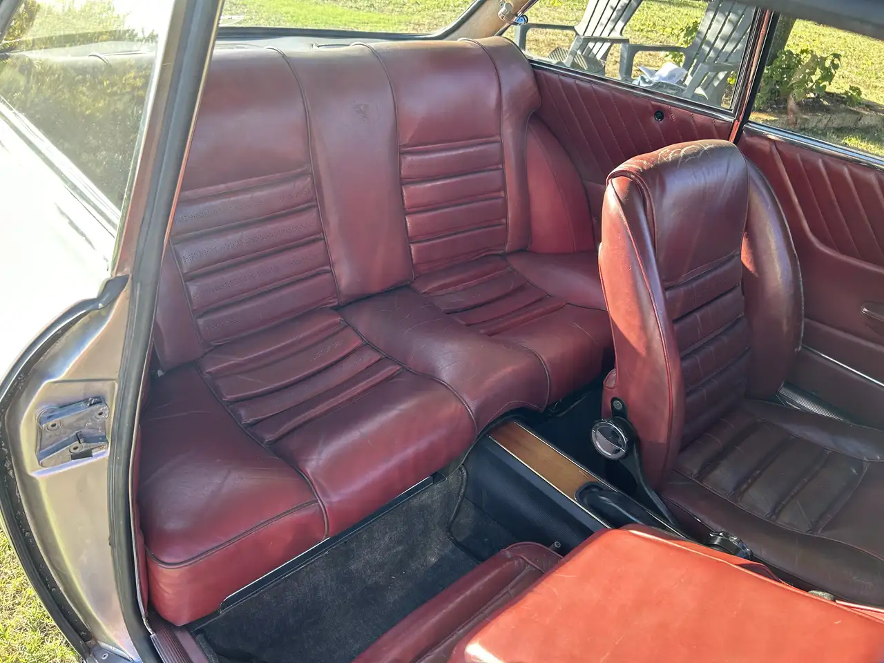 Alfa Romeo GTV 1750 1” serie, foto 7