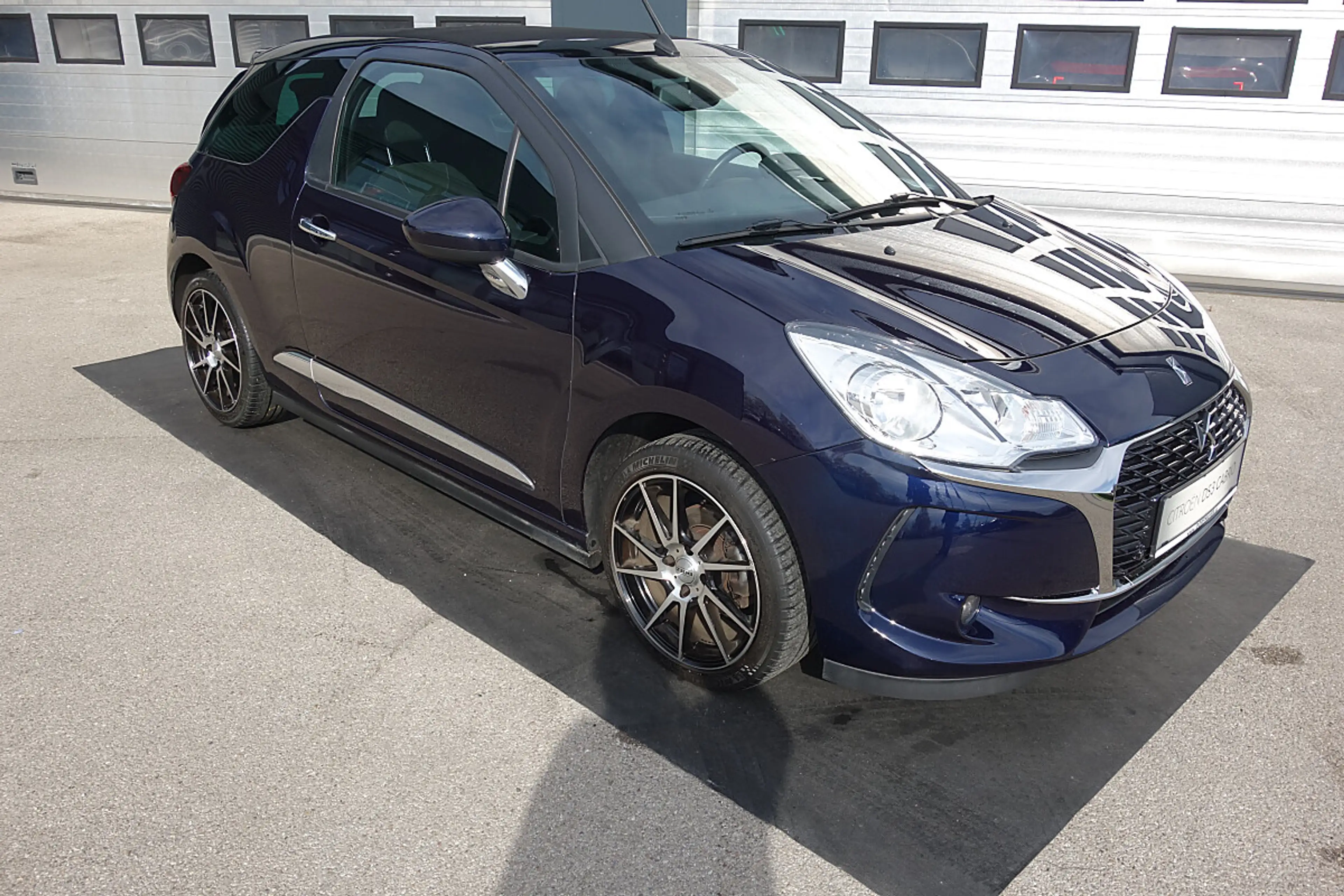 DS Automobiles DS 3 DS3 Cabrio PureTech 130 S&S Sport Chic