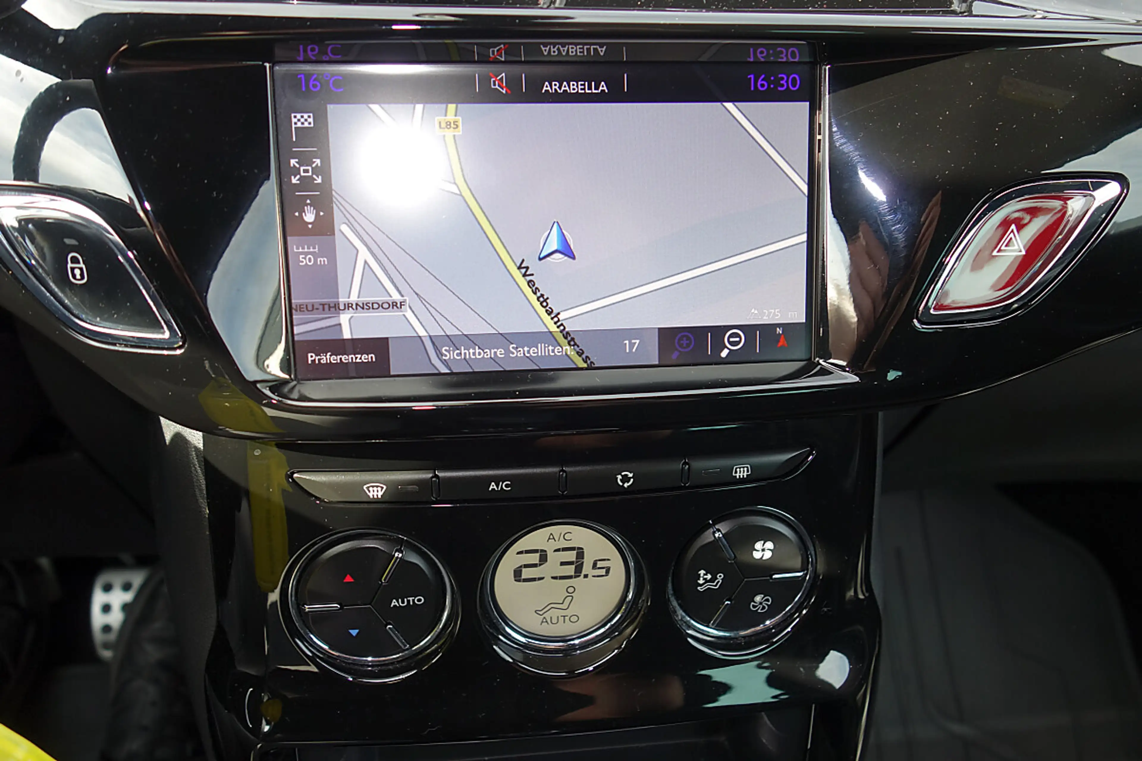 DS Automobiles DS 3 DS3 Cabrio PureTech 130 S&S Sport Chic — photo 13