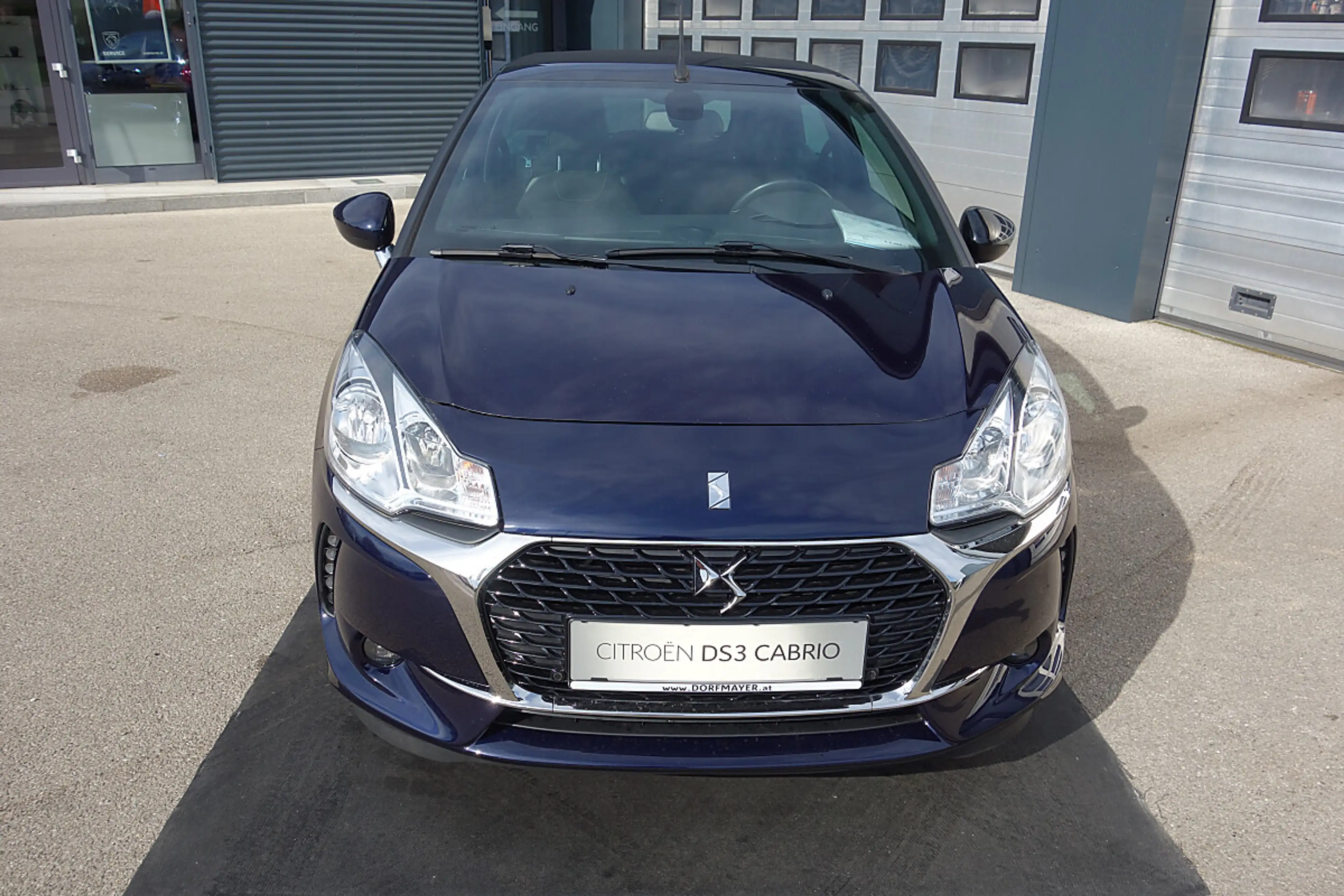 DS Automobiles DS 3 DS3 Cabrio PureTech 130 S&S Sport Chic — photo 2