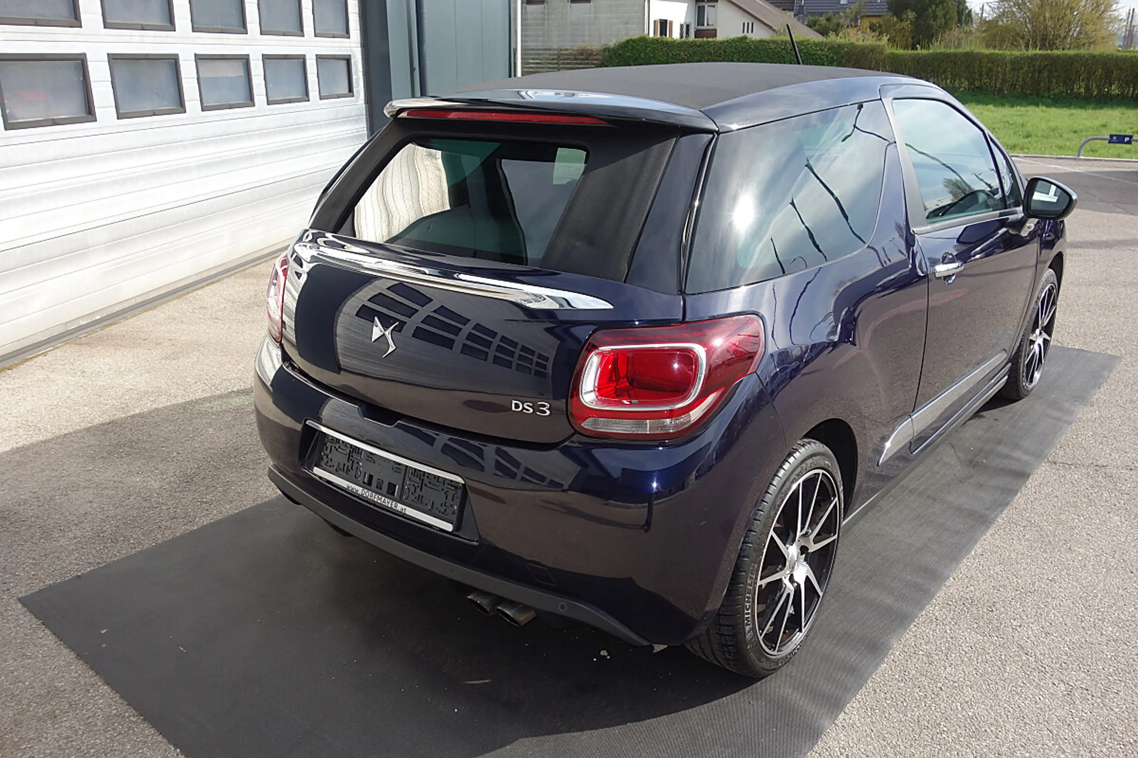 DS Automobiles DS 3 DS3 Cabrio PureTech 130 S&S Sport Chic — photo 6