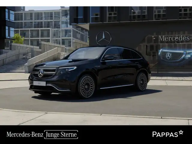 Mercedes-Benz EQC 400 4MATIC Austria Edition AHK PTS Pano Cam