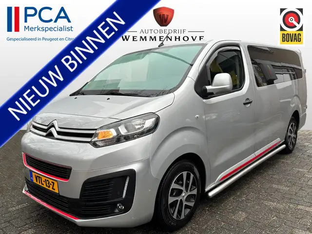 Citroen Jumpy 2.0 BlueHDI 120 Business XL DC S&S