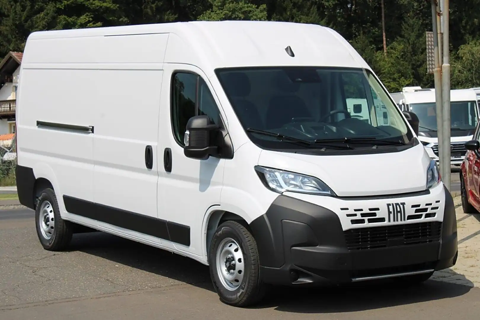 Fiat Ducato Ducato Maxi L3H2 180PS 10Zoll Navi Kamera Schwi... - 2