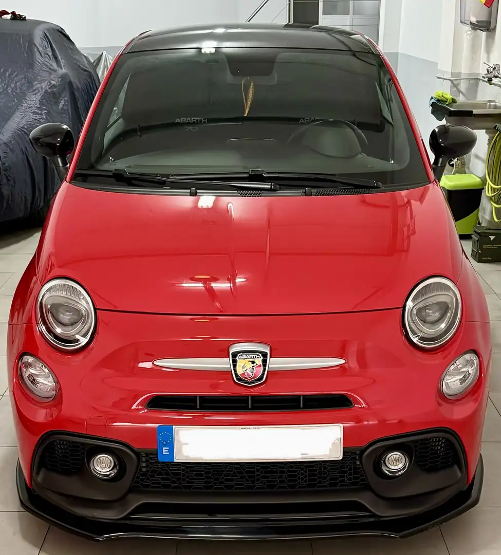 Abarth 595 Pista - 2