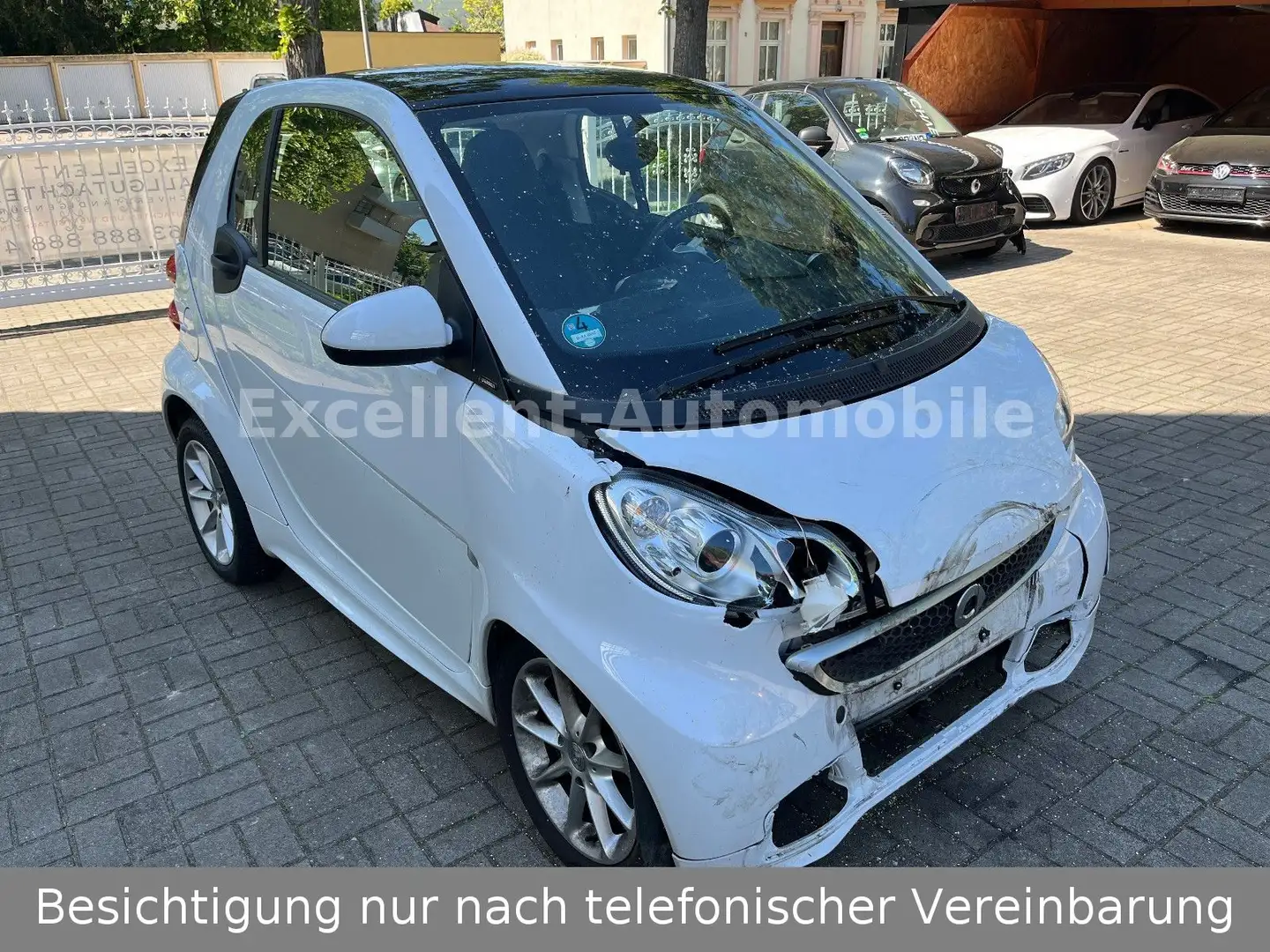 smart forTwo coupé 1.0 52kW mhd passion FACELIFT - 2
