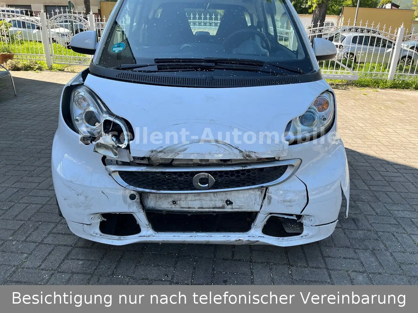 smart forTwo coupé 1.0 52kW mhd passion FACELIFT - 1