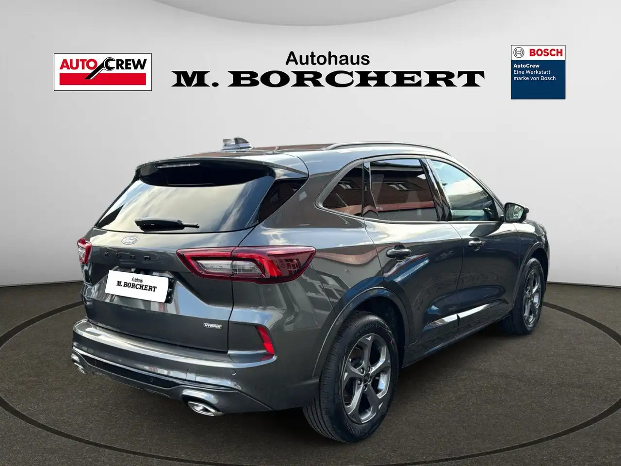 Ford Kuga FHEV ST-Line MAXTRIX LED 5