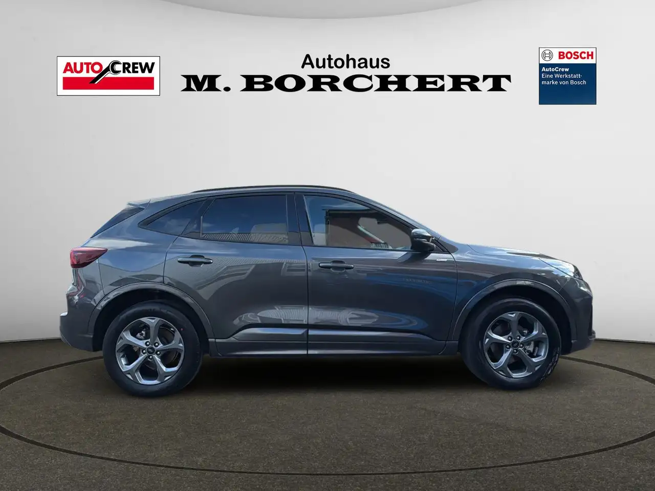 Ford Kuga FHEV ST-Line MAXTRIX LED 6