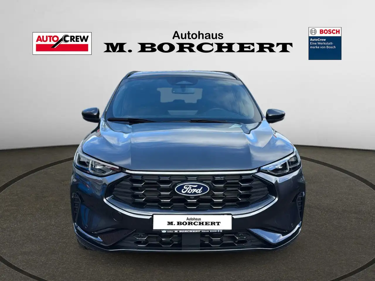 Ford Kuga FHEV ST-Line MAXTRIX LED 8