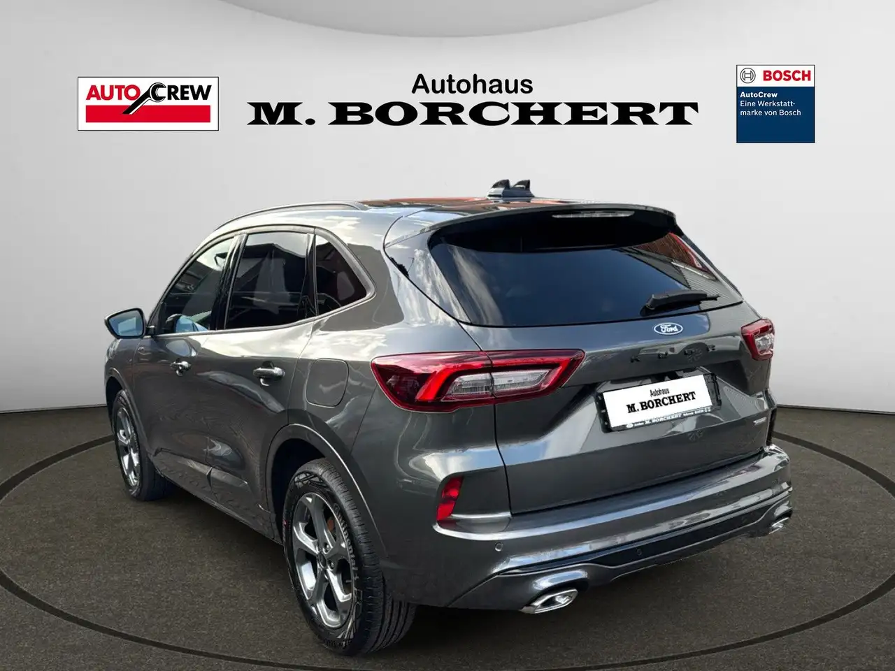 Ford Kuga FHEV ST-Line MAXTRIX LED 3