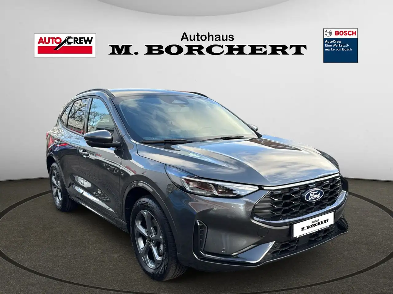 Ford Kuga FHEV ST-Line MAXTRIX LED 7