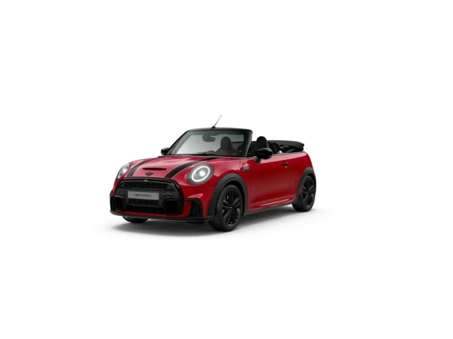 MINI Cooper S Cabrio JCW Trim Rot - 2