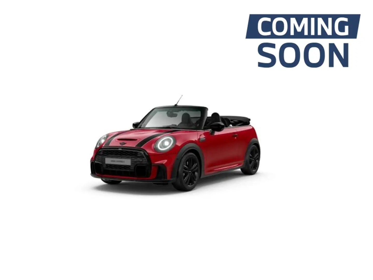 MINI Cooper S Cabrio JCW Trim Rot - 1