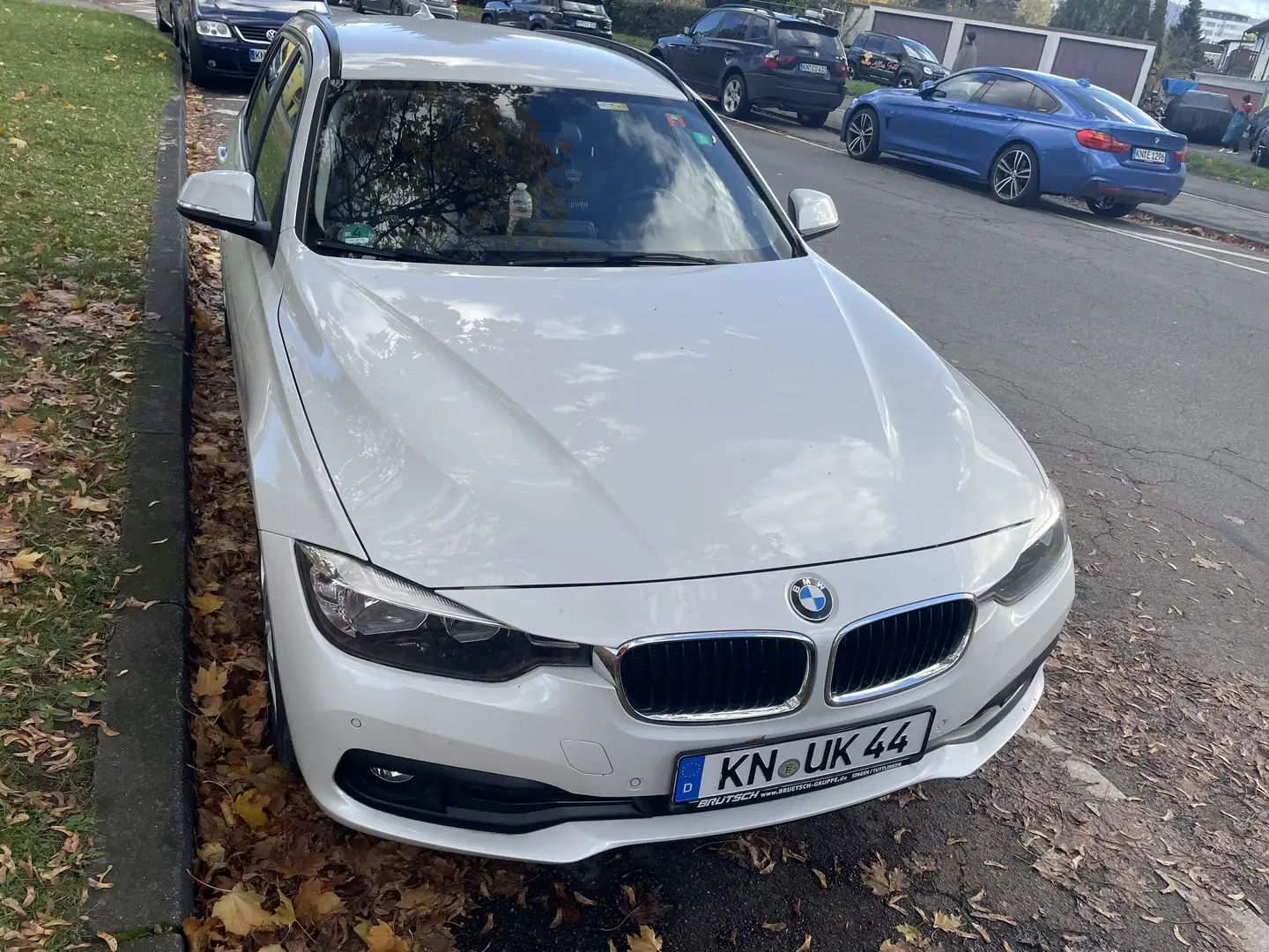 BMW 318 318d Aut. Luxury Line - 2