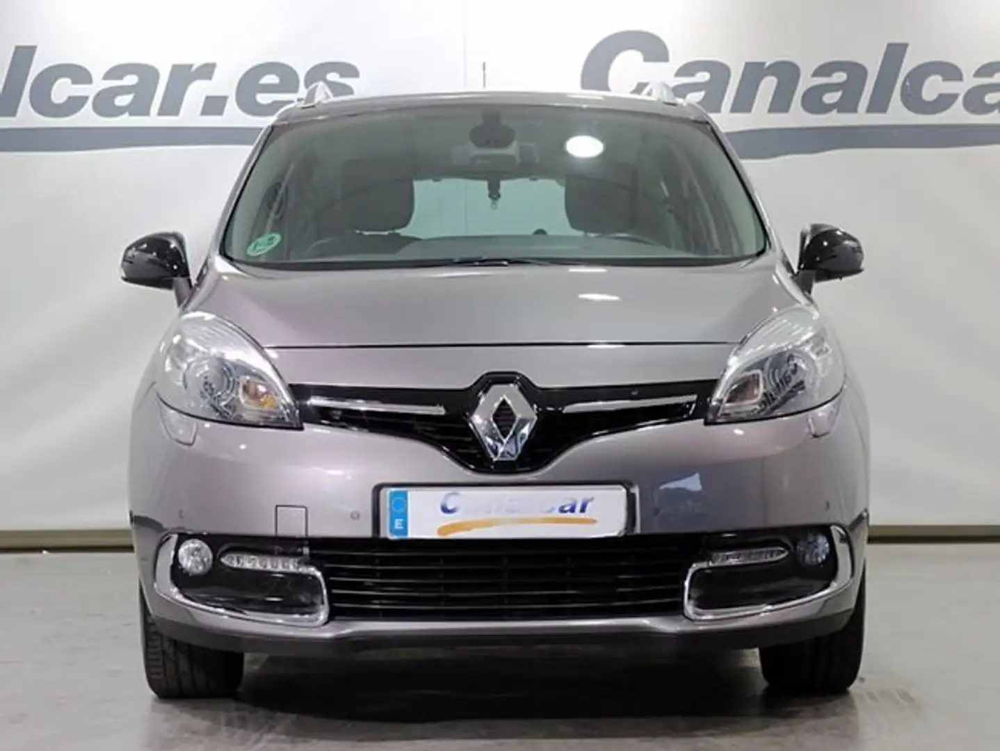Renault Grand Scenic Bose Edition Energy dCi 130 eco2 7 plazas Marrón - 2