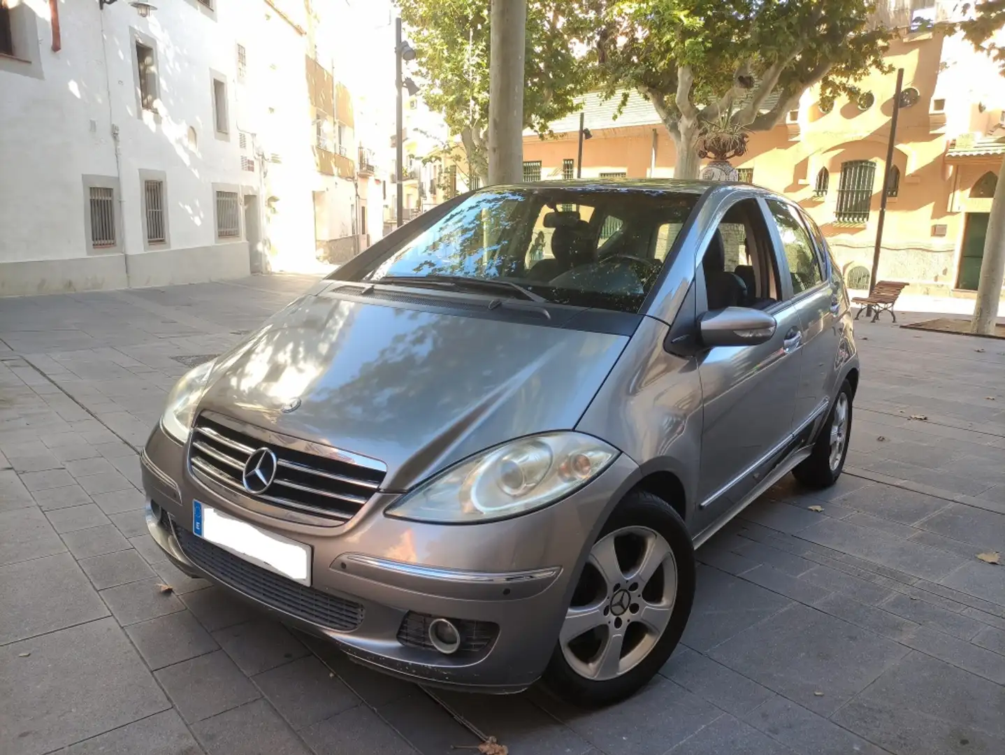 Mercedes-Benz A 170 Gris - 1