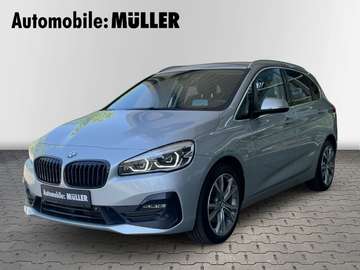 Active Tourer d+HUD+ACC+HiFi+ADPT. LED+CARPLAY+