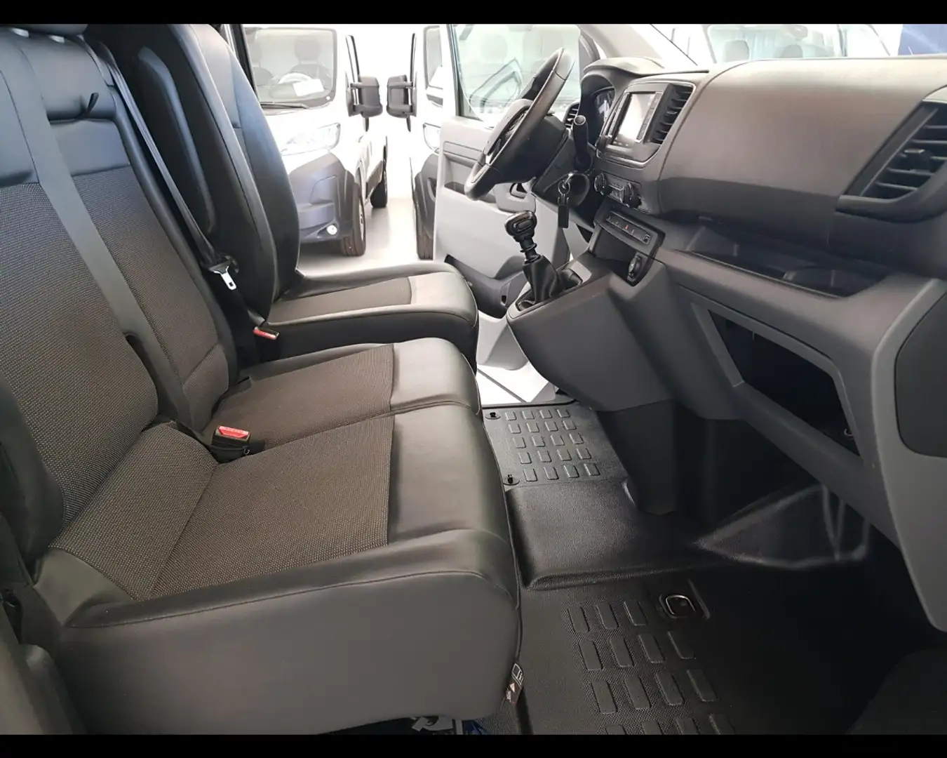 Citroen Jumpy 1.6 Bluehdi M Club S&S 115cv E6 Bianco - 2